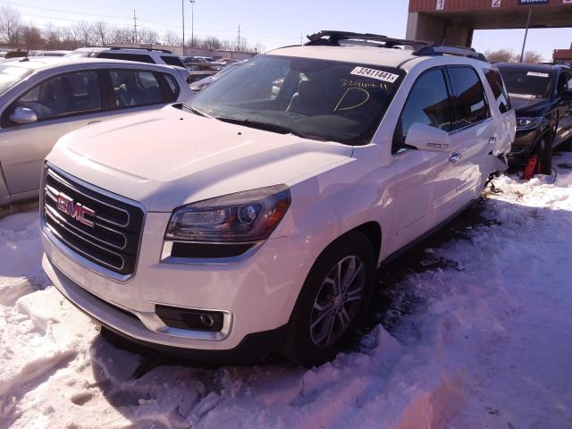 Photo 1 VIN: 1GKKRRKD0EJ230033 - GMC ACADIA SLT 