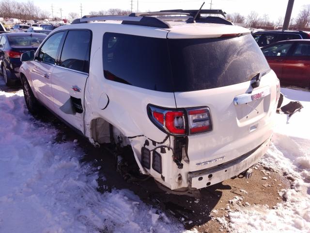 Photo 2 VIN: 1GKKRRKD0EJ230033 - GMC ACADIA SLT 