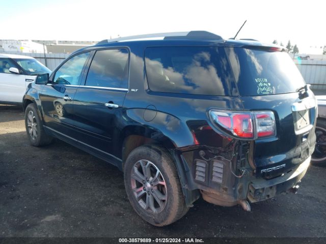 Photo 2 VIN: 1GKKRRKD0EJ337194 - GMC ACADIA 