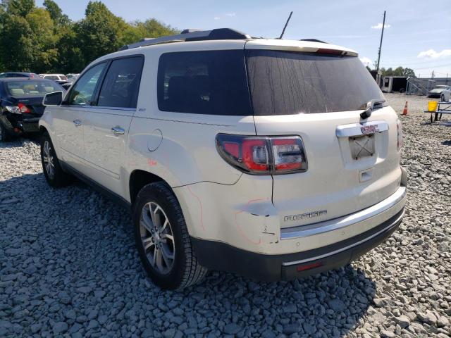 Photo 2 VIN: 1GKKRRKD0FJ123002 - GMC ACADIA SLT 