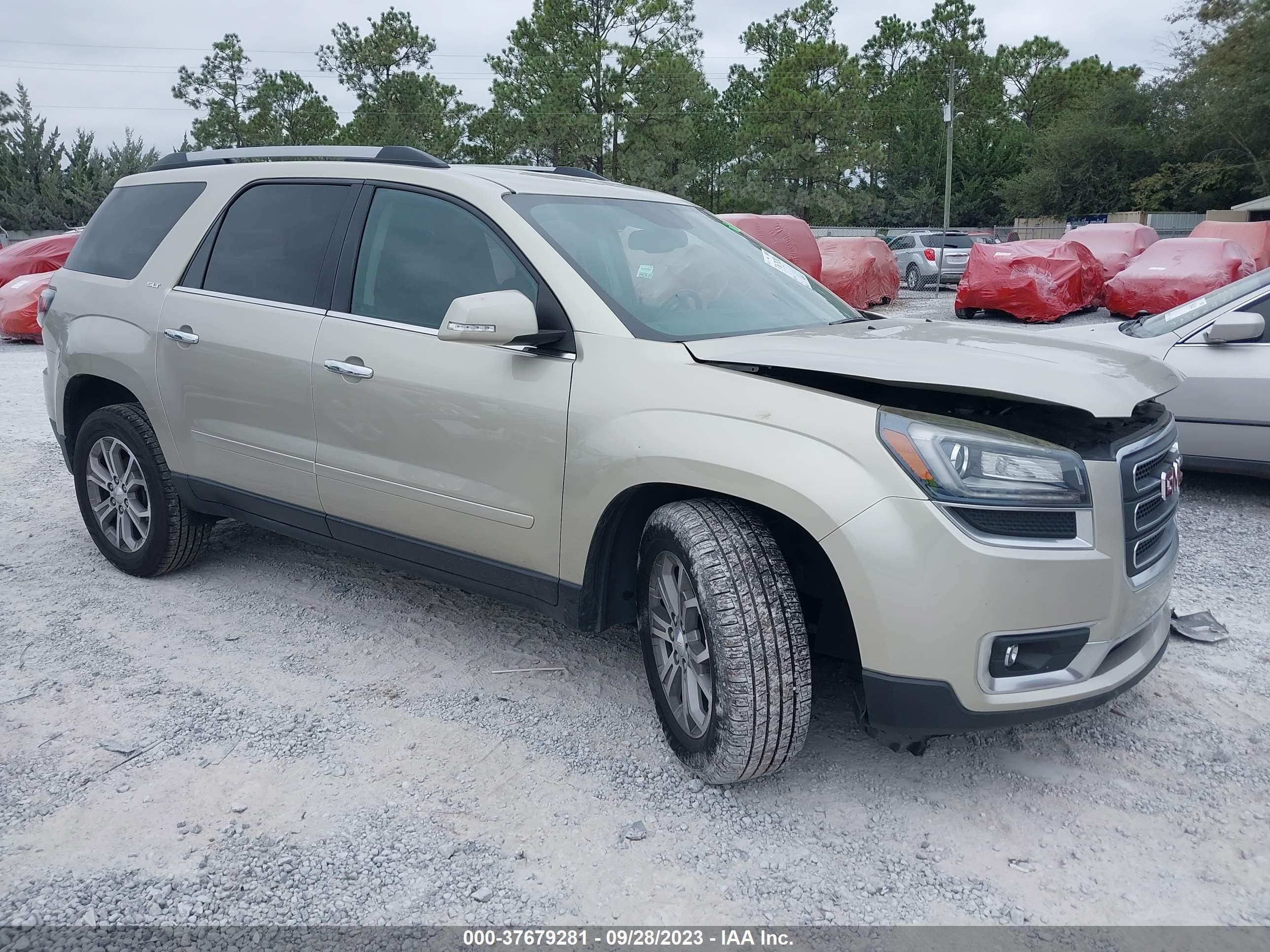 Photo 0 VIN: 1GKKRRKD0FJ162396 - GMC ACADIA 