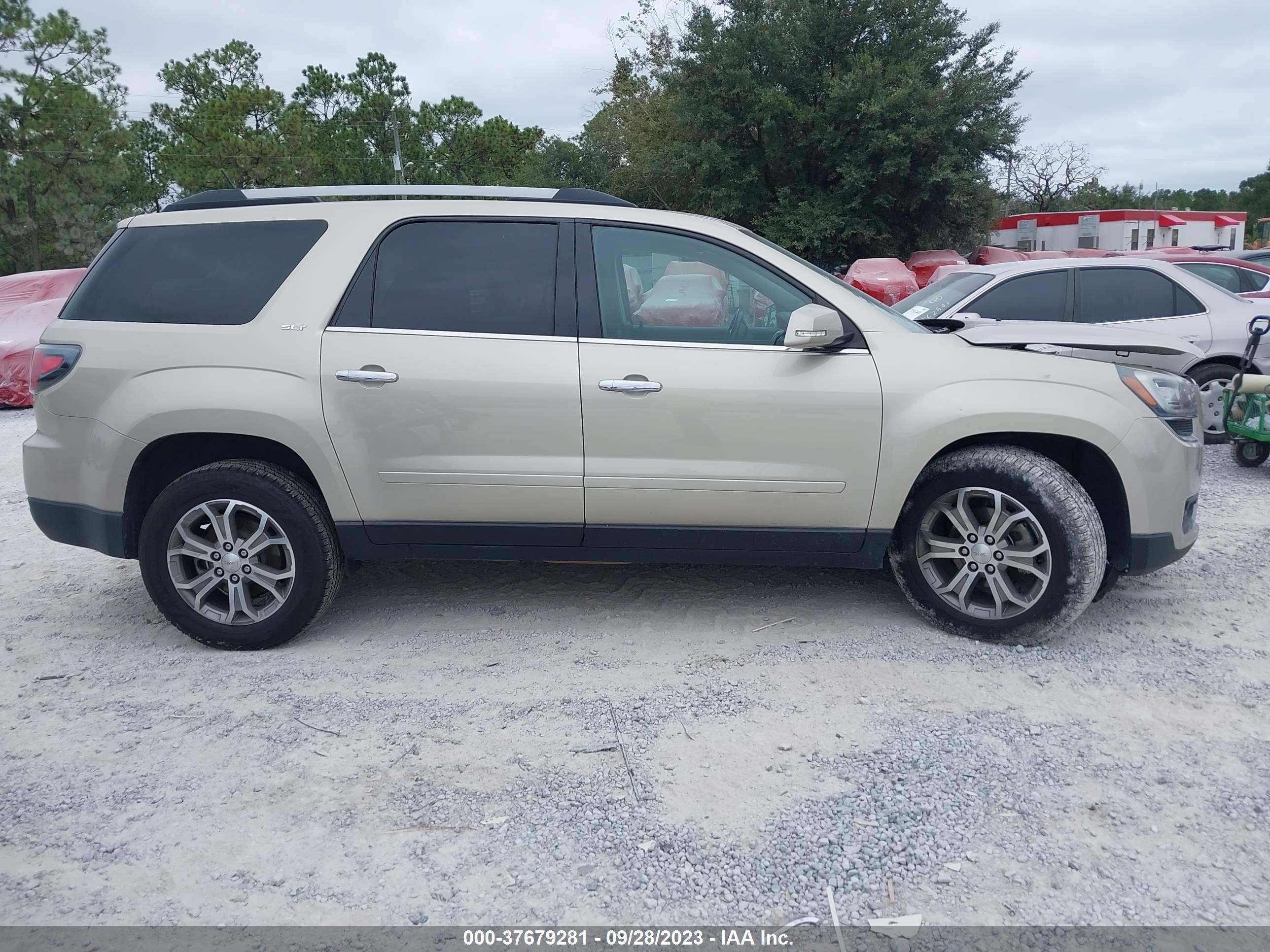 Photo 12 VIN: 1GKKRRKD0FJ162396 - GMC ACADIA 