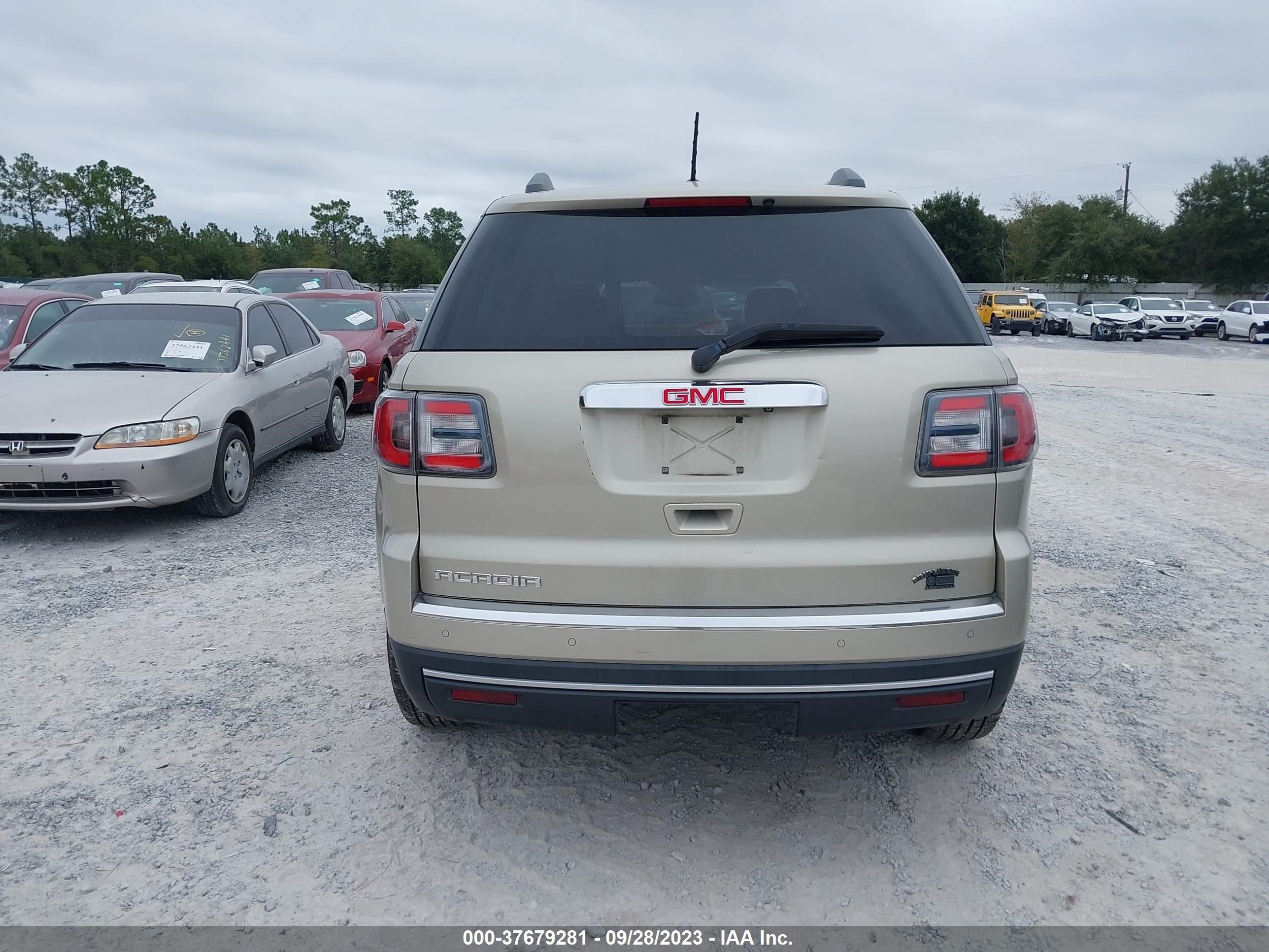 Photo 15 VIN: 1GKKRRKD0FJ162396 - GMC ACADIA 