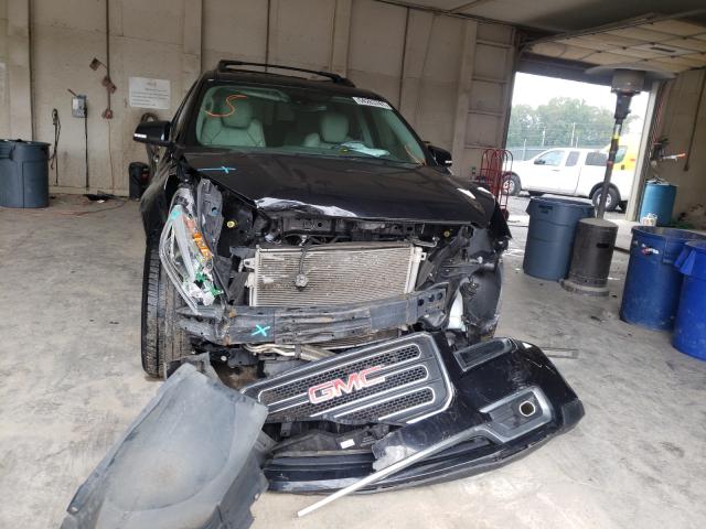 Photo 8 VIN: 1GKKRRKD0FJ231023 - GMC ACADIA SLT 