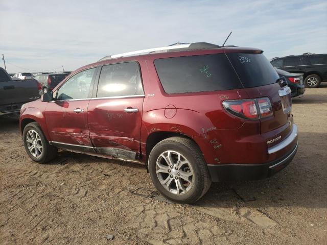 Photo 1 VIN: 1GKKRRKD0FJ268136 - GMC ACADIA SLT 