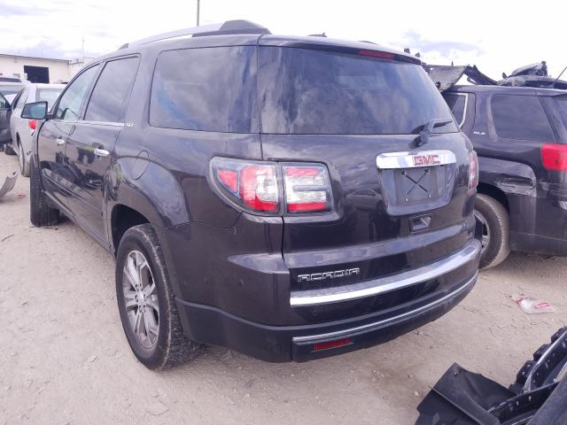 Photo 2 VIN: 1GKKRRKD0GJ172590 - GMC ACADIA SLT 