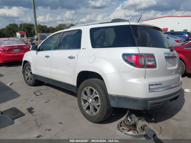 Photo 2 VIN: 1GKKRRKD0GJ196212 - GMC ACADIA 