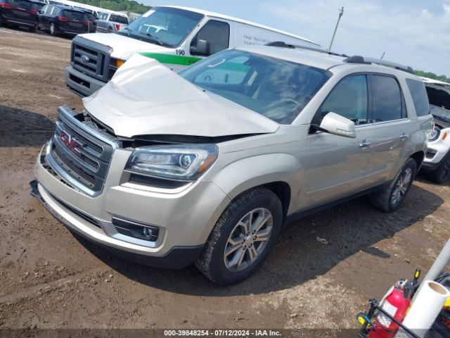 Photo 1 VIN: 1GKKRRKD0GJ296939 - GMC ACADIA 