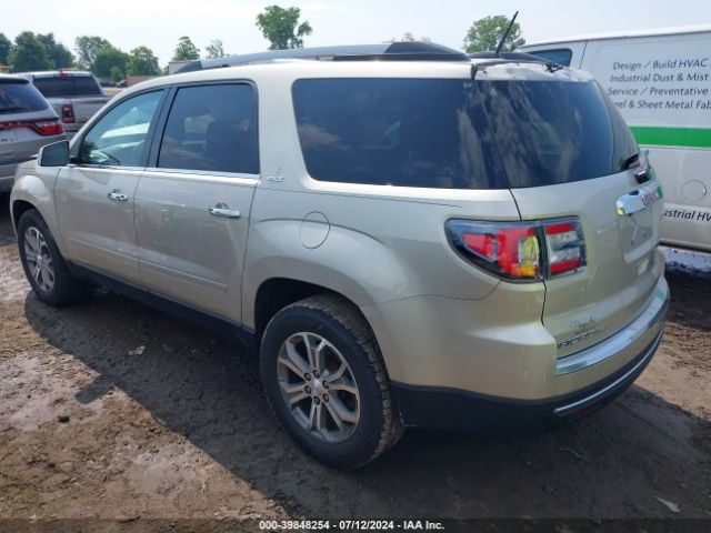 Photo 2 VIN: 1GKKRRKD0GJ296939 - GMC ACADIA 