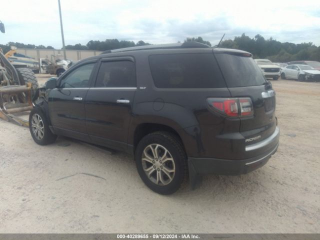 Photo 2 VIN: 1GKKRRKD0GJ319314 - GMC ACADIA 