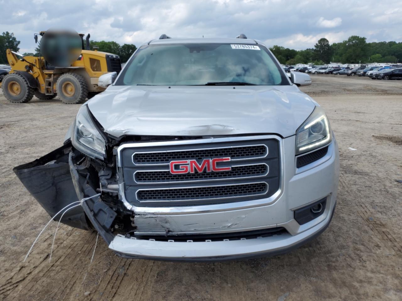 Photo 4 VIN: 1GKKRRKD0GJ329356 - GMC ACADIA 