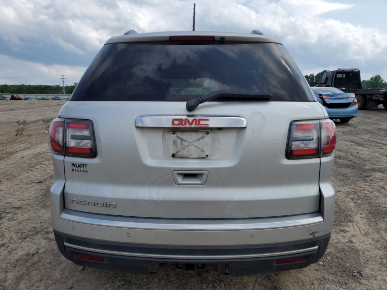 Photo 5 VIN: 1GKKRRKD0GJ329356 - GMC ACADIA 