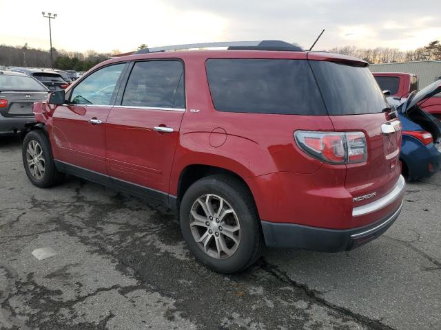 Photo 1 VIN: 1GKKRRKD1DJ262598 - GMC ACADIA SLT 