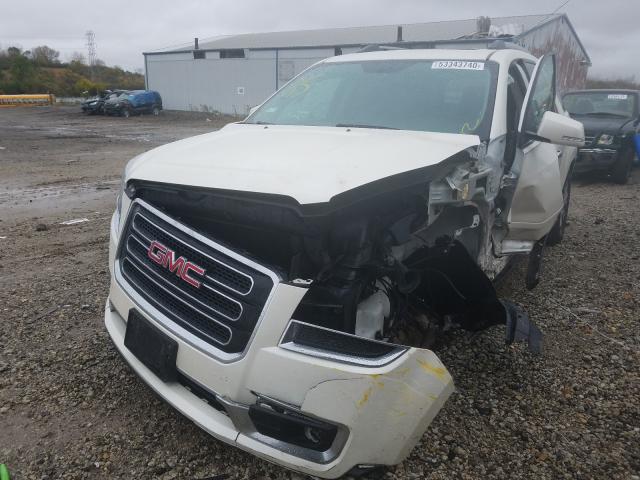 Photo 1 VIN: 1GKKRRKD1DJ265422 - GMC ACADIA SLT 