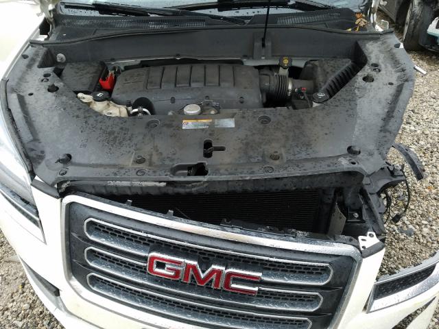 Photo 6 VIN: 1GKKRRKD1DJ265422 - GMC ACADIA SLT 