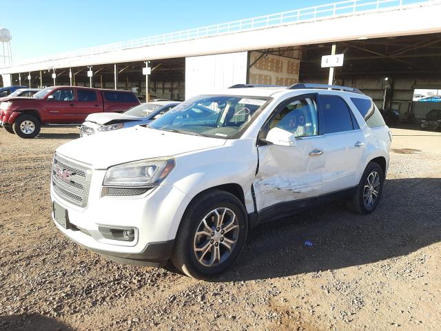 Photo 1 VIN: 1GKKRRKD1EJ174782 - GMC ACADIA SLT 