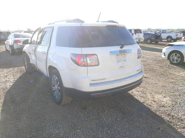 Photo 2 VIN: 1GKKRRKD1EJ174782 - GMC ACADIA SLT 