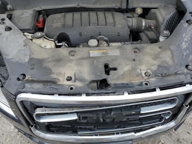 Photo 11 VIN: 1GKKRRKD1EJ220742 - GMC ACADIA SLT 