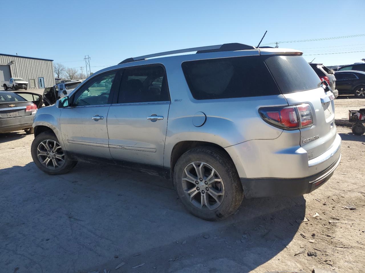 Photo 1 VIN: 1GKKRRKD1EJ272937 - GMC ACADIA 