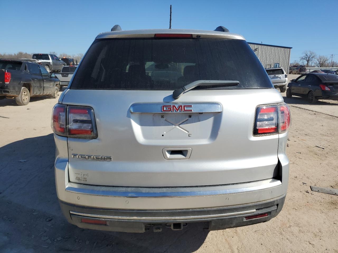 Photo 5 VIN: 1GKKRRKD1EJ272937 - GMC ACADIA 