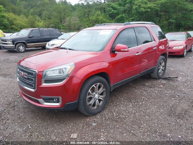 Photo 1 VIN: 1GKKRRKD1EJ274719 - GMC ACADIA 