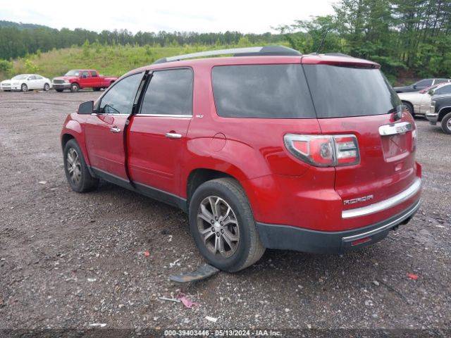 Photo 2 VIN: 1GKKRRKD1EJ274719 - GMC ACADIA 