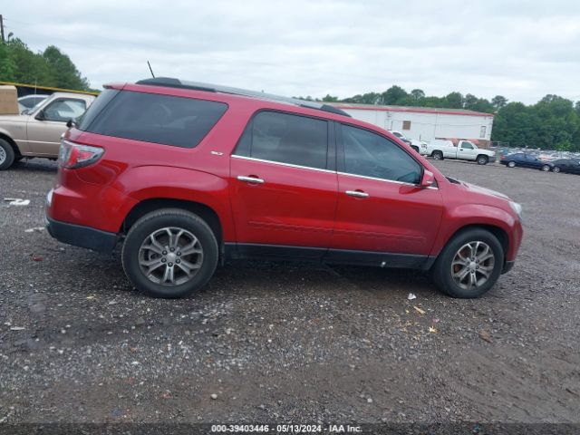 Photo 5 VIN: 1GKKRRKD1EJ274719 - GMC ACADIA 