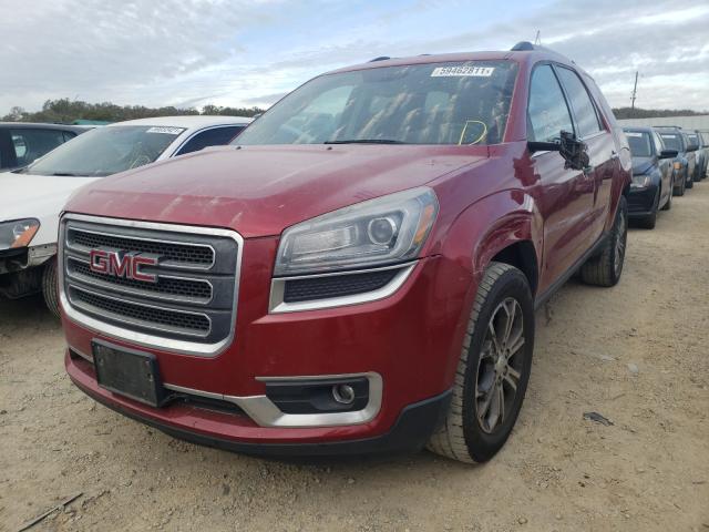 Photo 1 VIN: 1GKKRRKD1EJ329282 - GMC ACADIA SLT 