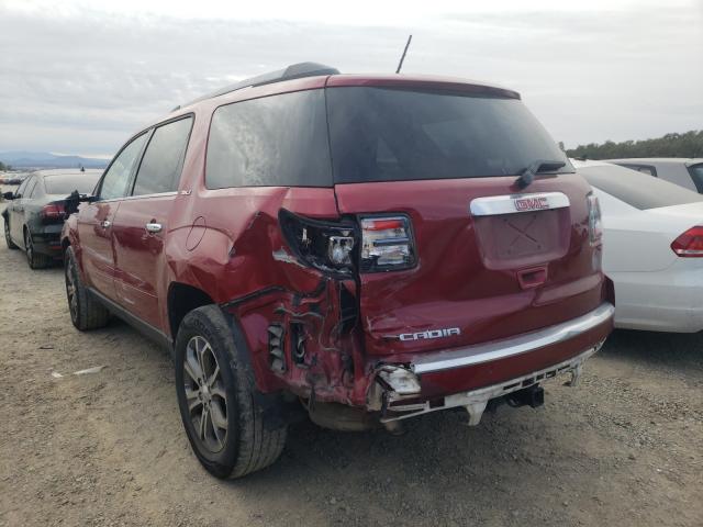 Photo 2 VIN: 1GKKRRKD1EJ329282 - GMC ACADIA SLT 