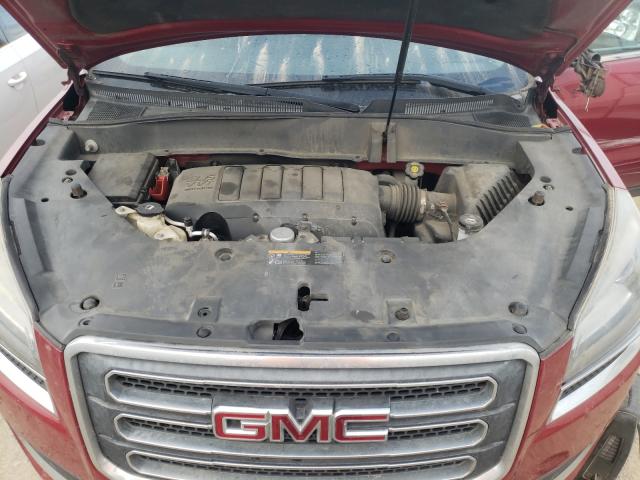 Photo 6 VIN: 1GKKRRKD1EJ329282 - GMC ACADIA SLT 