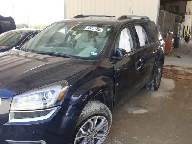 Photo 8 VIN: 1GKKRRKD1FJ109349 - GMC ACADIA SLT 