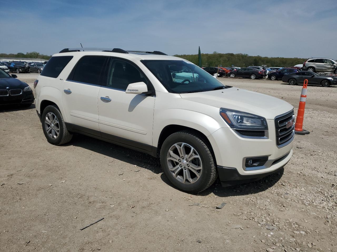 Photo 3 VIN: 1GKKRRKD1FJ164464 - GMC ACADIA 