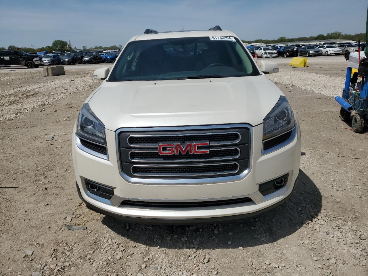 Photo 4 VIN: 1GKKRRKD1FJ164464 - GMC ACADIA 