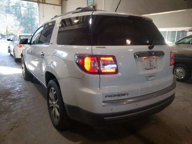 Photo 2 VIN: 1GKKRRKD1FJ169812 - GMC ACADIA SLT 