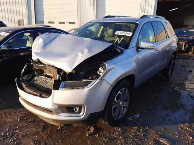 Photo 1 VIN: 1GKKRRKD1FJ177327 - GMC ACADIA SLT 