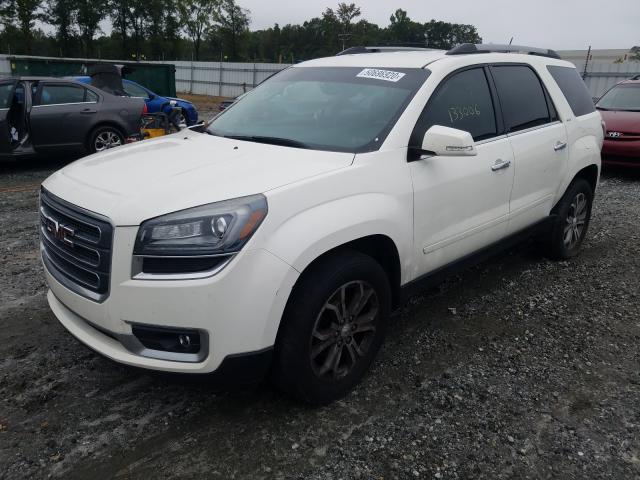 Photo 1 VIN: 1GKKRRKD1FJ178025 - GMC ACADIA SLT 