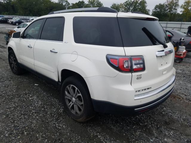 Photo 2 VIN: 1GKKRRKD1FJ178025 - GMC ACADIA SLT 