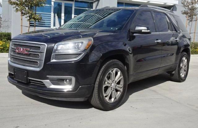 Photo 1 VIN: 1GKKRRKD1FJ257632 - GMC ACADIA SLT 