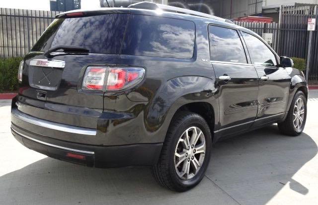 Photo 3 VIN: 1GKKRRKD1FJ257632 - GMC ACADIA SLT 