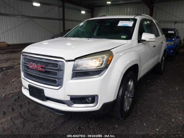 Photo 1 VIN: 1GKKRRKD1FJ306800 - GMC ACADIA 