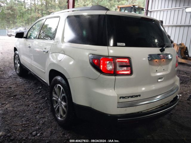 Photo 2 VIN: 1GKKRRKD1FJ306800 - GMC ACADIA 