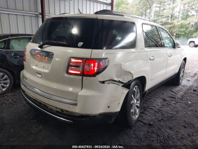 Photo 3 VIN: 1GKKRRKD1FJ306800 - GMC ACADIA 