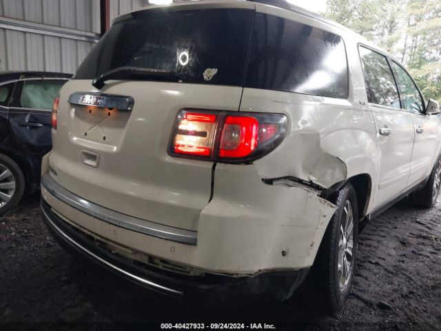 Photo 5 VIN: 1GKKRRKD1FJ306800 - GMC ACADIA 