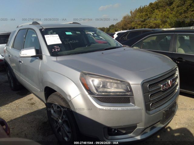 Photo 0 VIN: 1GKKRRKD1FJ318395 - GMC ACADIA 