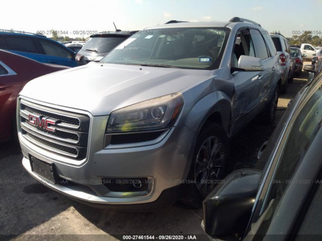 Photo 1 VIN: 1GKKRRKD1FJ318395 - GMC ACADIA 