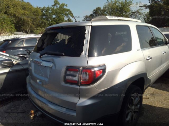 Photo 3 VIN: 1GKKRRKD1FJ318395 - GMC ACADIA 