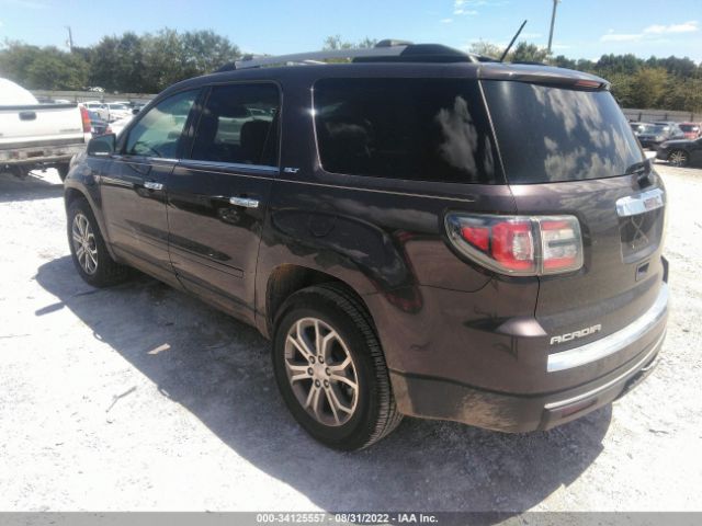 Photo 2 VIN: 1GKKRRKD1FJ382498 - GMC ACADIA 