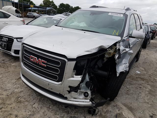 Photo 1 VIN: 1GKKRRKD1FJ383540 - GMC ACADIA SLT 