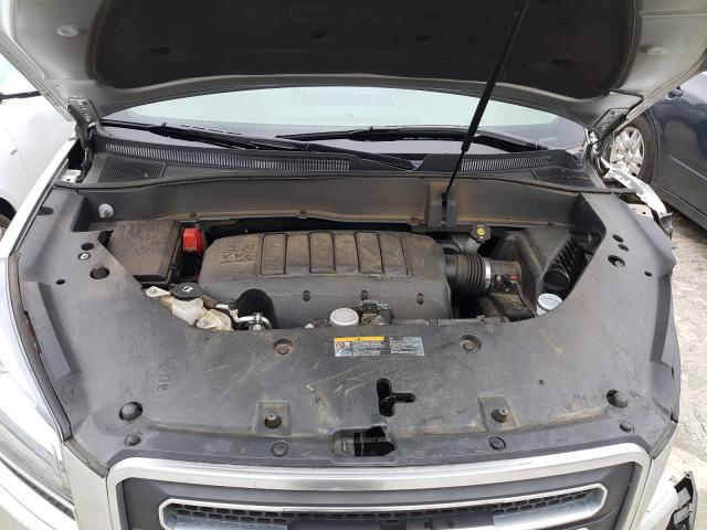 Photo 6 VIN: 1GKKRRKD1FJ383540 - GMC ACADIA SLT 