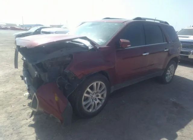 Photo 1 VIN: 1GKKRRKD1GJ113225 - GMC ACADIA 